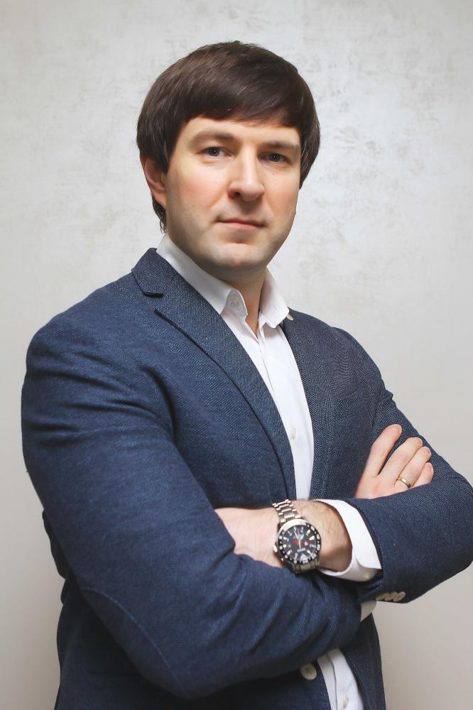 Князев Сергей